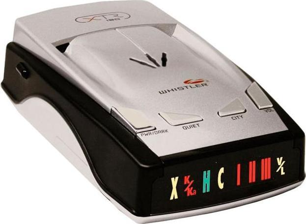 Whistler XTR-190