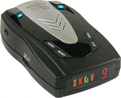 Whistler XTR-265