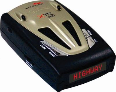 Whistler XTR-500