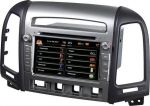 CarSys Windows CE Hyundai Santa Fe 7 quot;