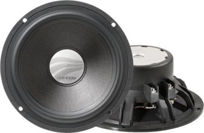 Rainbow Woofer-Set 165 Profi Kick