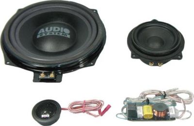 Audio System X--ION 200 