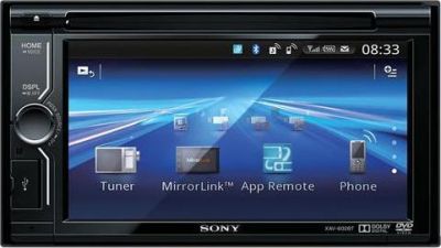 Sony XAV-602BT