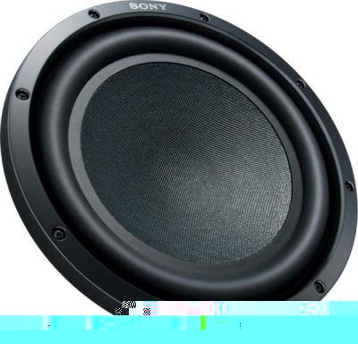 Sony XS-GSW121