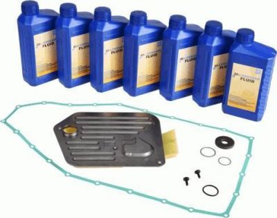 ZF Parts 8700 004 комплект деталей, смена масла - автоматическ.короб на BENTLEY ARNAGE (RBS_)