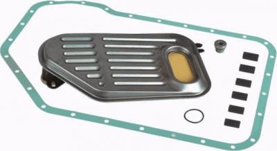 ZF Parts 8700 006 комплект гидрофильтров, автоматическая коробка пер на AUDI A6 Avant (4B5, C5)