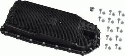 ZF Parts 8700 256 комплект гидрофильтров, автоматическая коробка пер на 5 (E60)