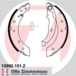 ZIMMERMANN КОЛОДКИ ТОРМ БАРАБАН CITR XSARA ЗАД 1.4 i KFW 1.8 i Aut. LFZ 97>> (10990.101.2)