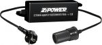 ZIPOWER Блок питания 220В - 12В с гнездом прикуривателя для переносных холодильников и пр. аксессуаров (PM0515)