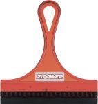 ZIPOWER Pезиновый мини-скребок для удаления воды, 17 см (PM2182)