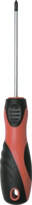 ZIPOWER Отвертка крестовой шлиц, PH0х75 мм, двухкомпонентная рукоятка (PM4118)