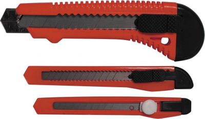 ZIPOWER Набор ножей для бумаги, 3 шт. (PM4216)