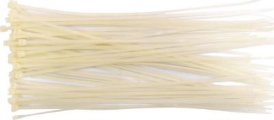 ZIPOWER Пластмассовые хомуты, 50 шт., 4,8x250 мм (PM4247)