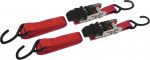 ZIPOWER Ремень для грузов, 25 мм x 3 м, 2 шт. (PM4256)