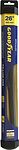 Goodyear Frameless GY000426 бескаркасная щётка 650 мм (26″), MultiClip