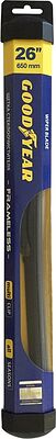 Goodyear Frameless GY000426 бескаркасная щётка 650 мм (26″), MultiClip