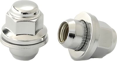 Advan Гайка M12x1,25 (35) hex21 пш, закрытая CH H-98-0002NEW К2-236870