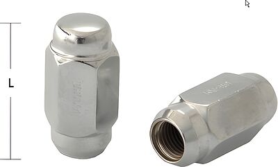 Advan Гайка M12x1,25 (35) hex21 конус, закрытая CH (ЯПОНИЯ) 3101 OGS161380