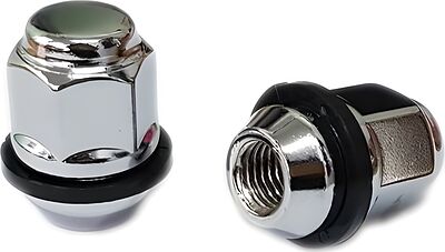 Advan Гайка M12x1,5 (35) hex21 конус, закр. с шайбой CH (ЯПОНИЯ) 33104 OGS161384