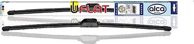 ALCA 170260 Щётка стеклоочистителя U-FLAT, бескаркасная, 650 мм (26