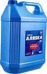 Аляска А-40 тосол готовый, синий, −40 °C, 10 кг, 5066