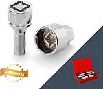 Anmax Болт секретный M12x1,25 (52/ 27) конус CH 4+2 ключа L1506 Anmax S032949