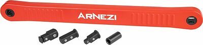 Arnezi R0700200 удлинитель трещоточный для труднодоступных мест, до 75 Н·м