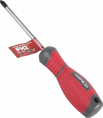 ARNEZI R2011018 отвёртка крестовая Master PH2×100 мм, длина 211 мм