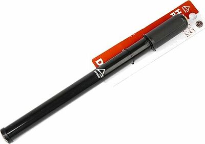 ARNEZI R7503130 насос ручной велосипедный D1, до 4 атм, Presta/Schrader/Dunlop