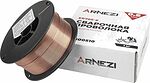 ARNEZI R7600510 проволока сварочная омеднённая ER70S-6, 0,8 мм, 1 кг