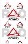 ARNEZI R7950100 пакет для хранения колёс R20, 30×75×116 см, 18 мкм