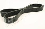 Ashika 112-6PK1105 поликлиновой ремень 6PK1105 Honda Accord VI, Nissan Maxima A33