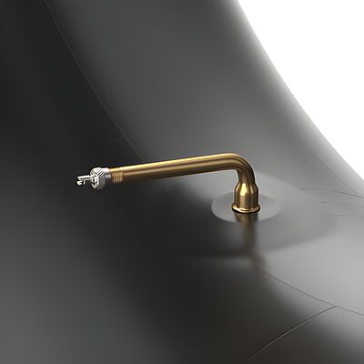 NorTec Камера СВК 8,15-15 вентиль ГК-105 (0) Х0000026991