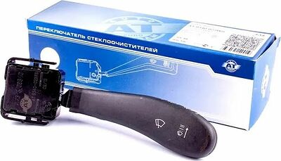 Переключатель стеклоочист._ВАЗ 2123 02-, 2170/2171/2172/PRIORA 07-, CHEVROLET NIVA 02-, шт Auto Technologies Group AT 9340-023WS