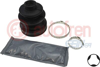 AUTOFREN SEINSA D8602 пыльник ШРУСа TRILOBE 23×73 мм Fiat Sedici, Toyota Auris, Avensis