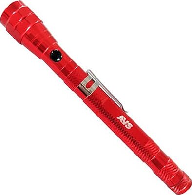 AVS ALM-3L Фонарь магнитный алюминиевый