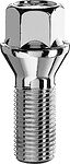 Bimecc B13 Болт CH17 14X1.5X28 60° Цинк Bimecc B13 Болт CH17 14X1.5X28 60° Цинк