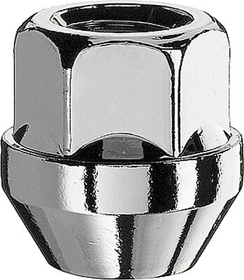 Bimecc D14 Гайка CH19 12X1.5X25 Откр.Цинк