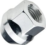 Bimecc D23 Гайка CH19 12X1.25X25 Откр.Цинк Bimecc D23 Гайка CH19 12X1.25X25 Откр.Цинк