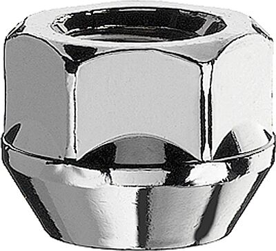Bimecc D61 Гайка CH19 12X1.25X17 Откр.Цинк