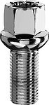 Bimecc LS17D25F Болт CH17 14X1.5X25 Сф.Шт.Цинк Bimecc LS17D25F Болт CH17 14X1.5X25 Сф.Шт.Цинк