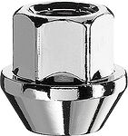 Bimecc D96 Гайка CH17 12X1.25X23 Откр.Цинк Bimecc D96 Гайка CH17 12X1.25X23 Откр.Цинк