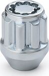 Комплект открытых секретных гаек Bimecc UMO115 M12x1.5, конус 60°, 4 шт. + ключ 19/21