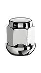 Bimecc D31R Гайка CH19 12X1.25X27 Сф.Цинк+Колп. Bimecc D31R Гайка CH19 12X1.25X27 Сф.Цинк+Колп.