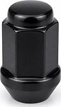 Bimecc 3028-99-1B Гайка CH17 12X1.25X40 Закр.60 Алюм. цв.черный Bimecc 3028-99-1B Гайка CH17 12X1.25X40 Закр.60 Алюм. цв.черный