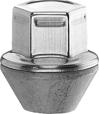 Bimecc DF02N Гайка CH19 12X1.5X28,9 Закр. Нерж