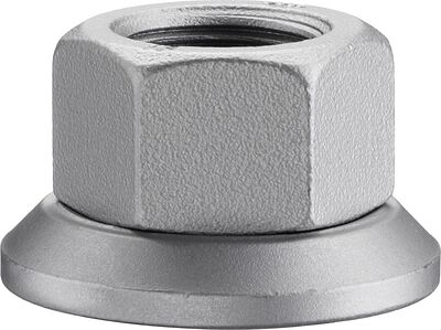 Bimecc JDNC18A27025G Гайка CH27 18X1.5X25 Откр. Geomet