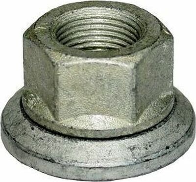 Bimecc JDNC20A30027G Гайка CH30 20X1.5X27 Откр. Geomet