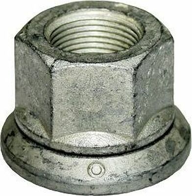 Bimecc JDNC22A33031G Гайка CH33 22X1.5X31 Откр. Geomet