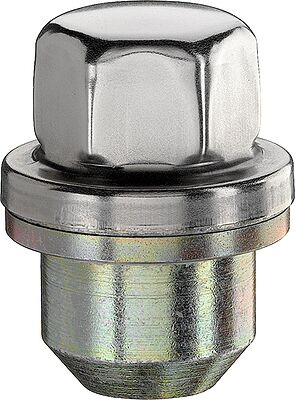 Bimecc Гайка CH27 16X1,5X51,5 Закр.+упорная шайба (DRR)